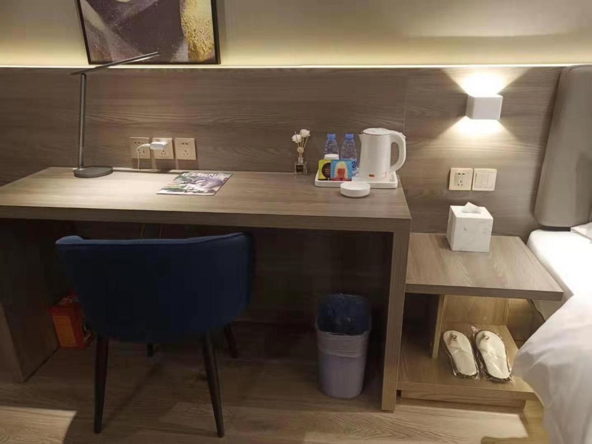 七天连锁酒店西安西北大学北门店 外观 照片